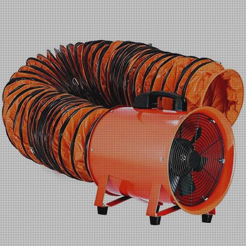 Las mejores extractor aire industrial consumos