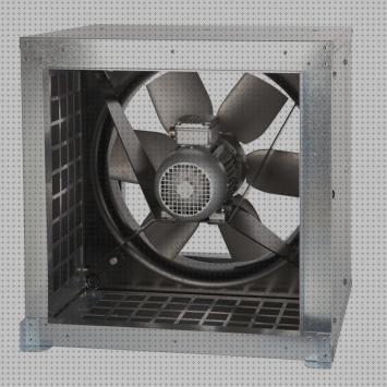 Review de extractor aire industrial consumos