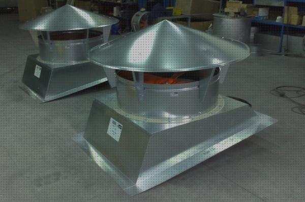 Las mejores aires extractores extractor aire para nave industrial para techo