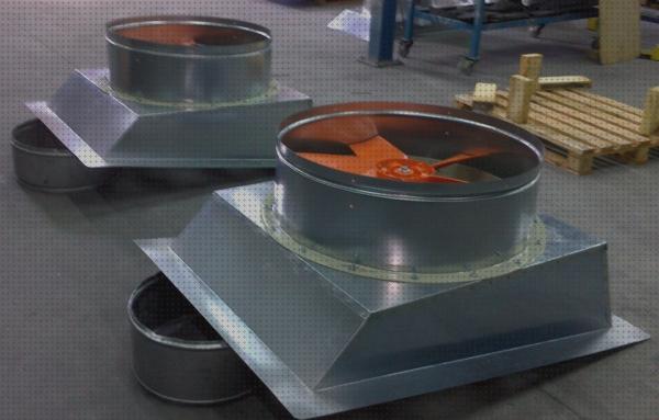 Los 34 Mejores Extractores Aires Para Naves Industriales Para Techos