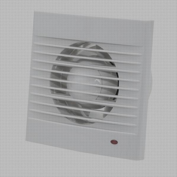 Review de extractor baño 100mm