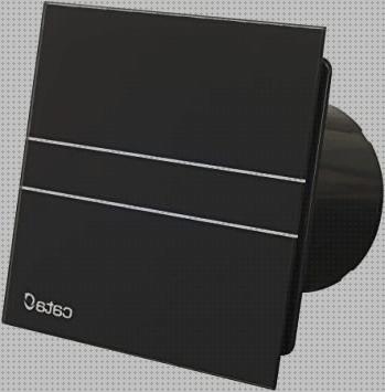 Las mejores marcas de 120 extractor baño 120 mm temporizador aniretorno