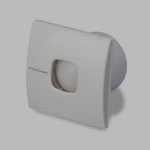 Las mejores silentis extractor baño 120mm integrable silenc blanco silentis 12 cata