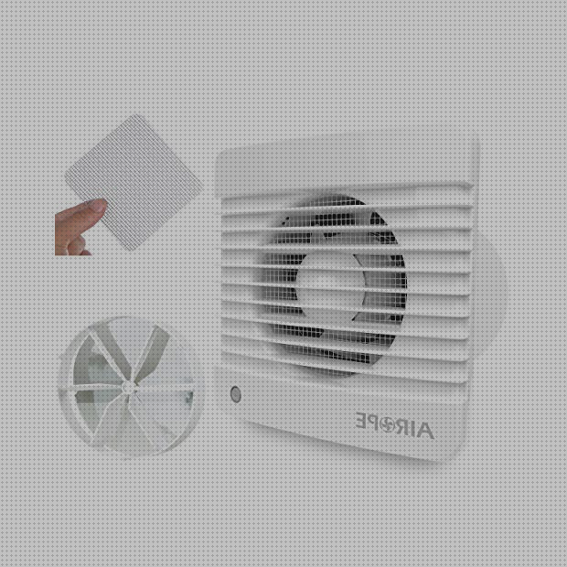 Las mejores marcas de 125mm extractor baño 125mm