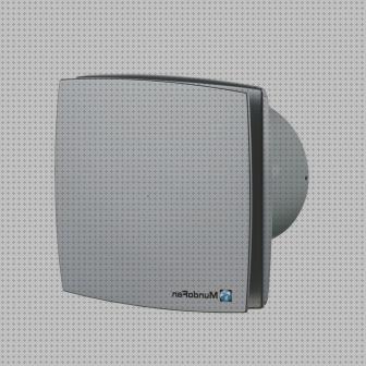 Review de extractor baño 125mm