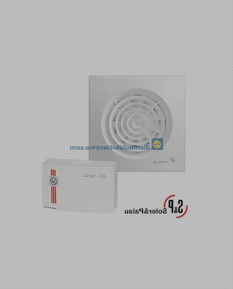 ¿Dónde poder comprar 100 extractor baño 12v silent 100?