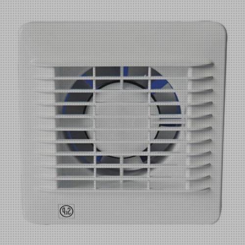 Las mejores marcas de 100 extractor baño 12v silent 100