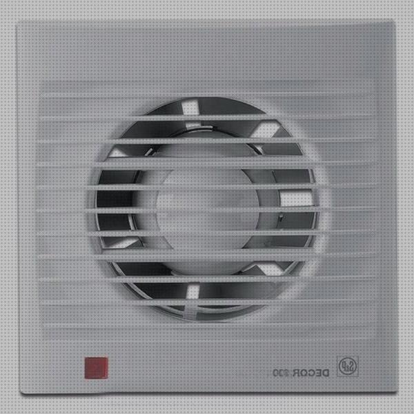 Las mejores extractor baño 200m3