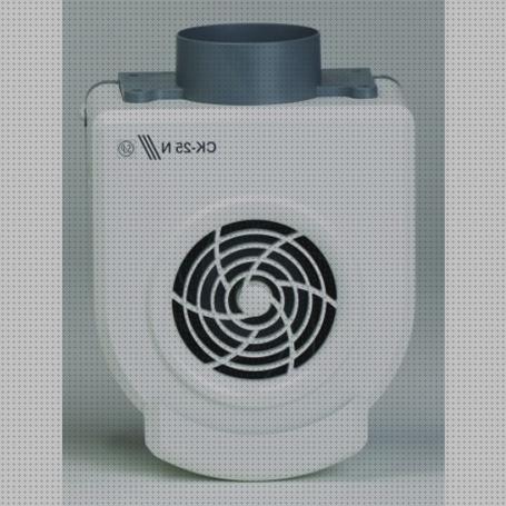 Las mejores extractor baño 250m3