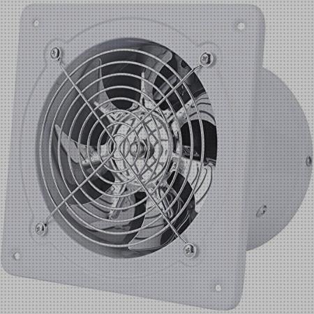Análisis de los 34 mejores Extractores Baños 30cm Diametros