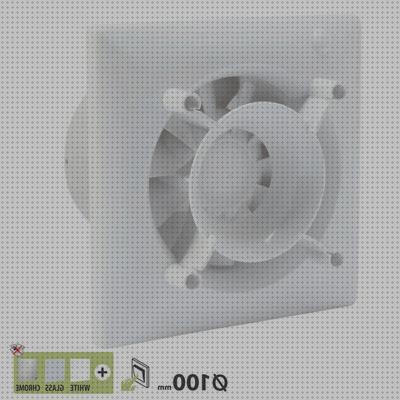 ¿Dónde poder comprar 9cm extractor baño ancho 9cm?