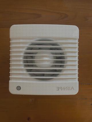 Review de extractor baño ancho 9cm