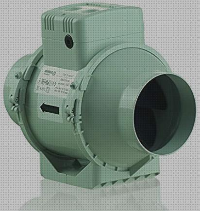 Las mejores 125 extractor baño blauberg 125