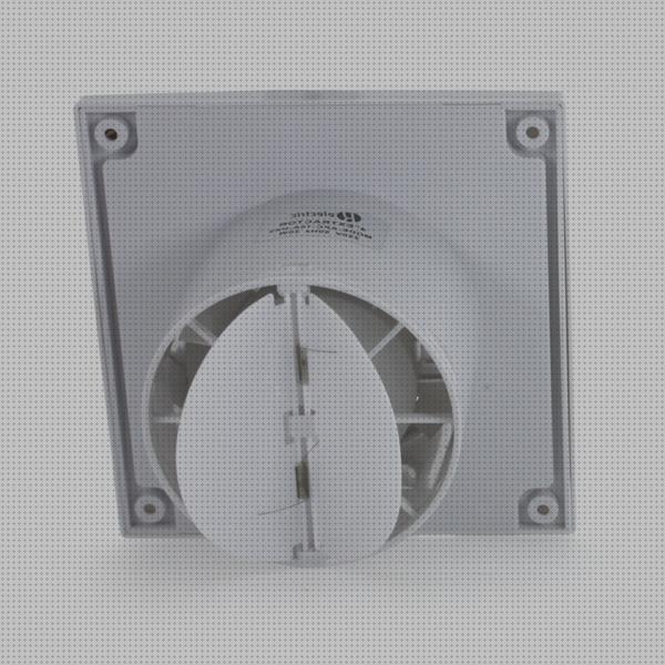 Las mejores marcas de compuerta extractor baño con compuerta