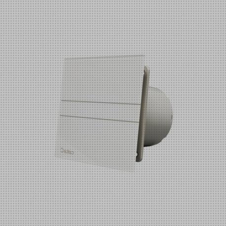 Las mejores marcas de temporizadores baños extractores extractor baño con temporizador cata
