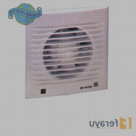 Opiniones de los 23 mejores Extractores Baños Decor 100c 13w