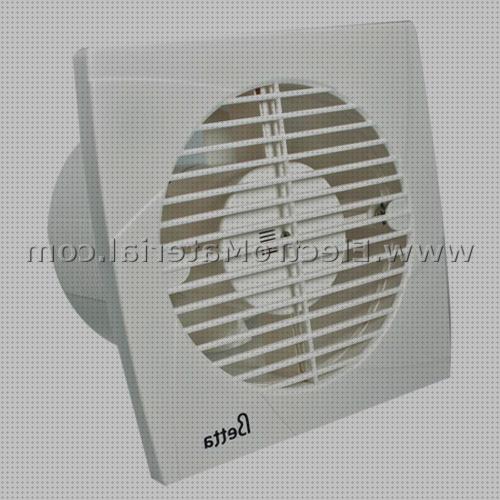 Review de extractor baño extraplano