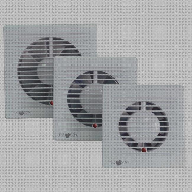 Review de extractor baño novovent opiniones