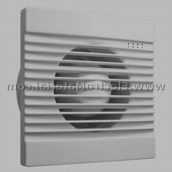 Las mejores marcas de baños extractores extractor baño plano