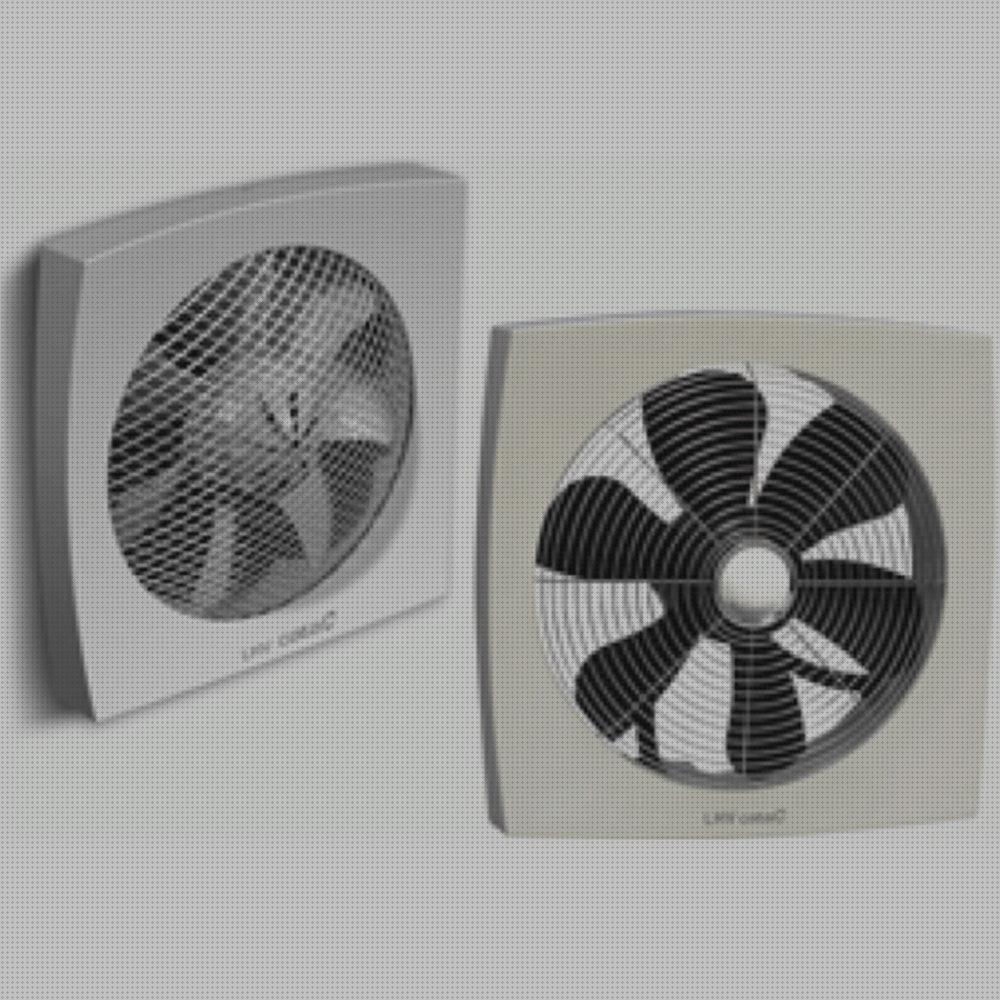 Las mejores marcas de extractor baño potencia absorbida