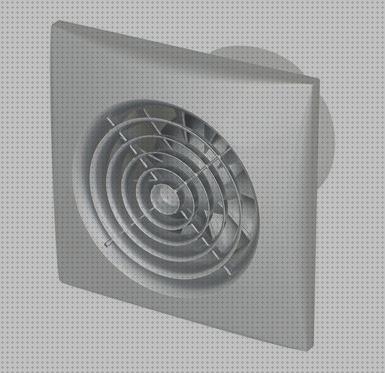 Review de extractor baño potencia absorbida