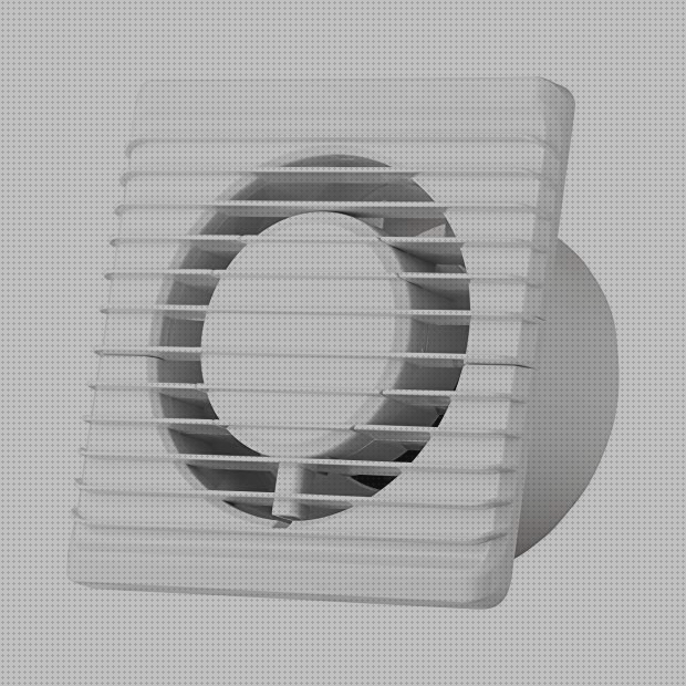 Review de extractor baño silencioso antihumedad