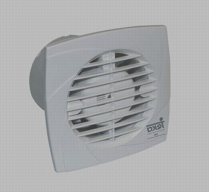 Las mejores marcas de teka extractor baño teka