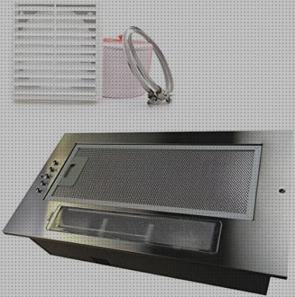 ¿Dónde poder comprar 120 extractor cocina campana acero 120?