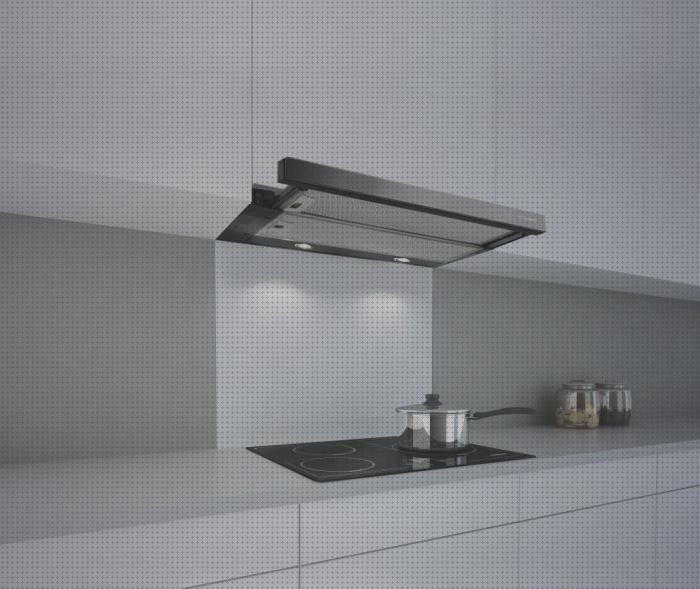 Las mejores marcas de 120 extractor cocina campana acero 120