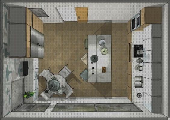 Review de extractor cocina con campana blanco roto