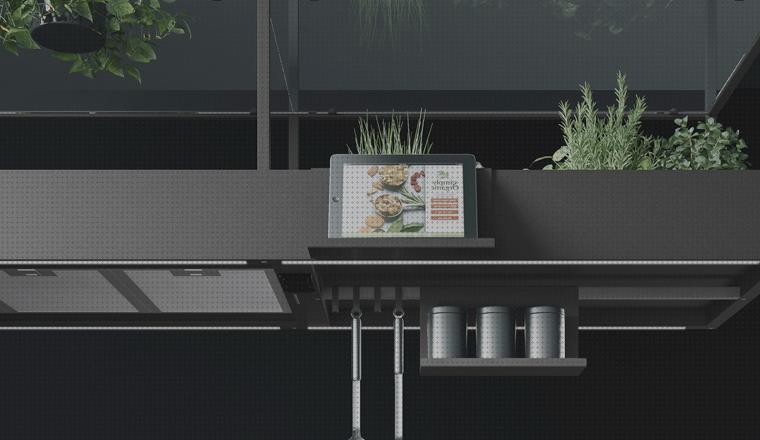 Las mejores extractor cocina decorativa industrial