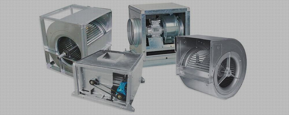 Los 44 Mejores Extractores Cocinas Industriales Potencias