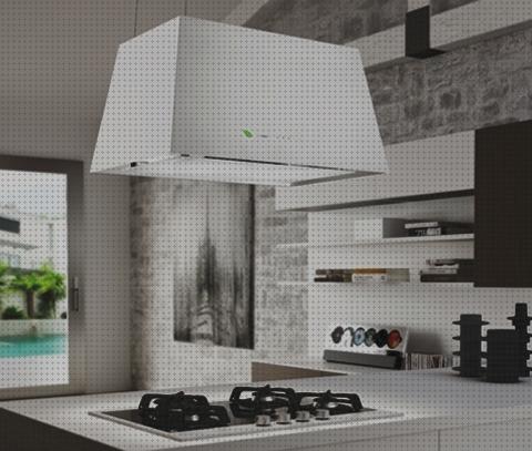 Las mejores humos extractor cocina sin salida de humos falmec