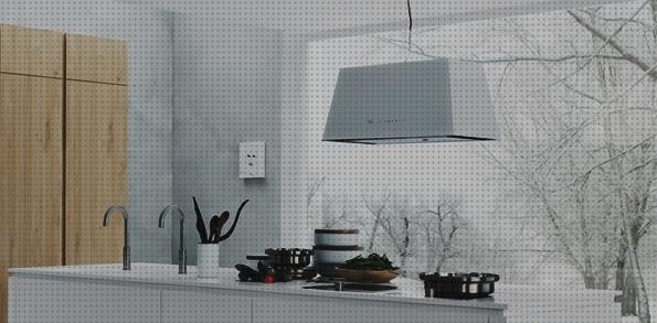 Review de extractor cocina sin salida de humos falmec