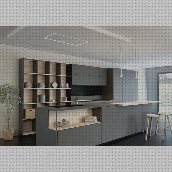 Las mejores opiniones extractor cocina techo opiniones