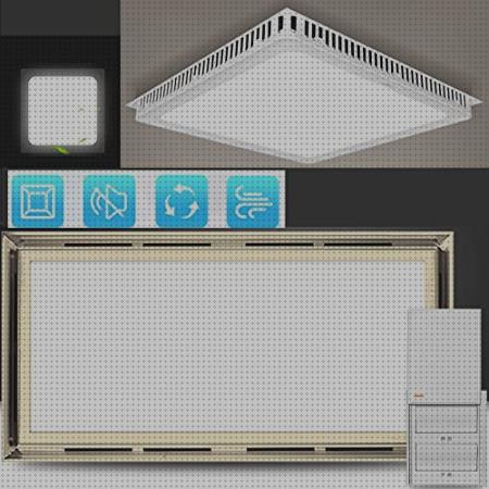 Las mejores aires extractores extractor de aire baño rectangular