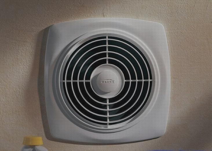 Las mejores marcas de electrico extractor de aire electrico para baño