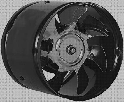 Las mejores marcas de 125mm extractor de aire industrial cocina 125mm