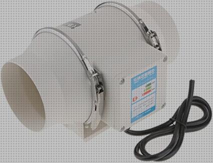Las mejores marcas de pulgadas extractor de aire para baño 4 pulgadas