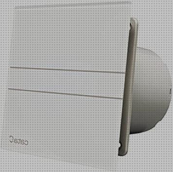 Review de extractor de aire para baño cata