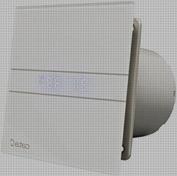 Las mejores aires extractores extractor de aire para baño con trampilla