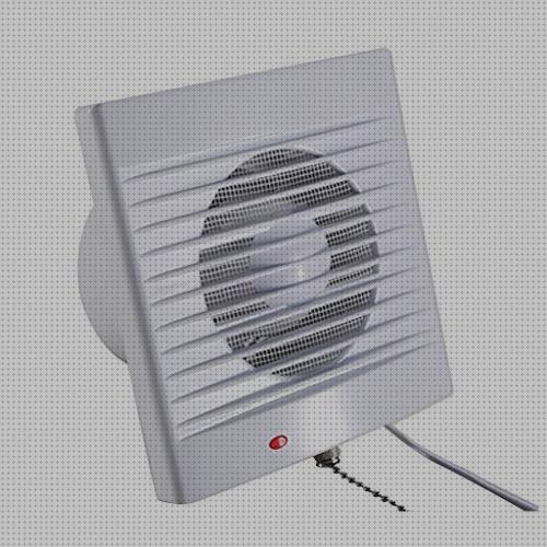Las mejores marcas de 120 extractor de baño 120 higrostato