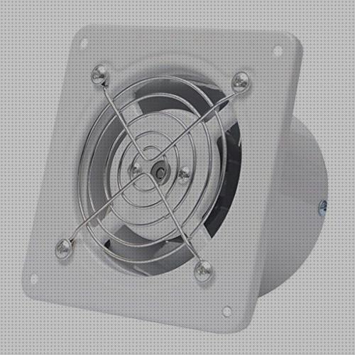 Review de extractor de baño 120 higrostato