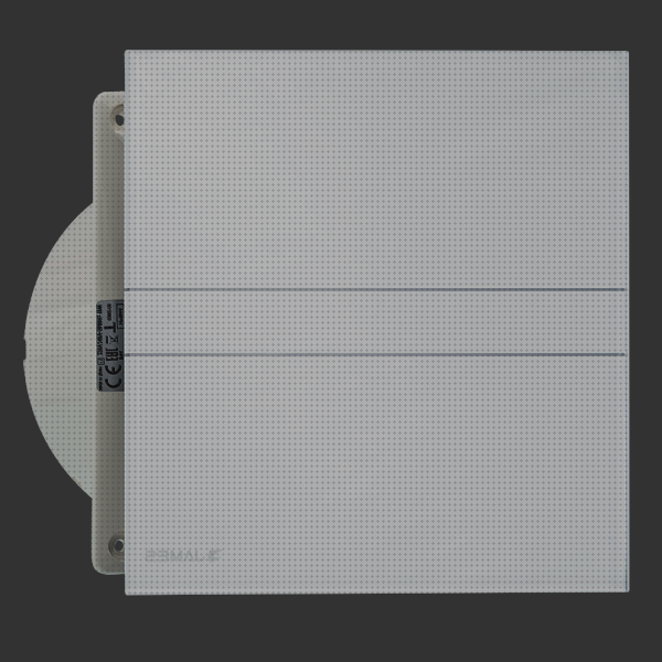 Review de extractor de baño 120mm