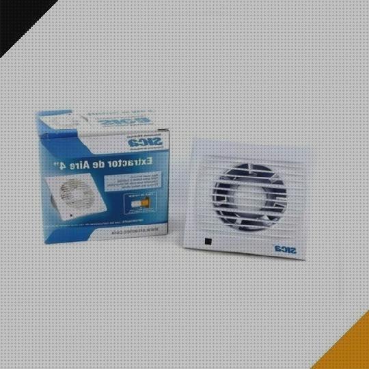 Los mejores 31 Extractores De Baños 4 Pulgadas