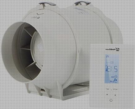 Las mejores opiniones extractor de baño con humidistato opiniones