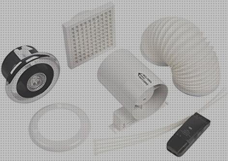 Los 30 Mejores Extractores De Baños Con Luces