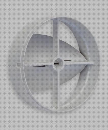 Review de extractor de baño con valvula antirretorno