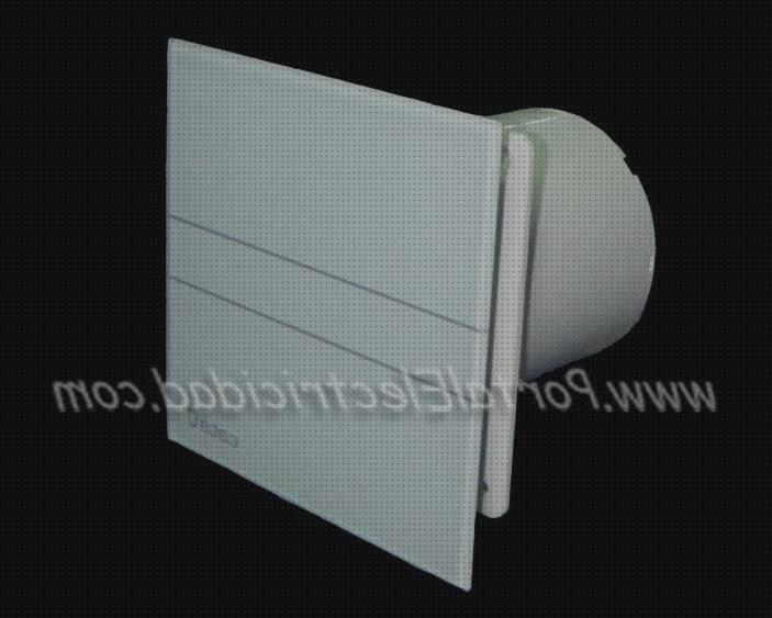 ¿Dónde poder comprar baños extractores extractor de baño para cristal?