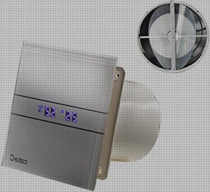 Las mejores marcas de antirretorno extractor de baño silencioso con valvula antirretorno bauhaus